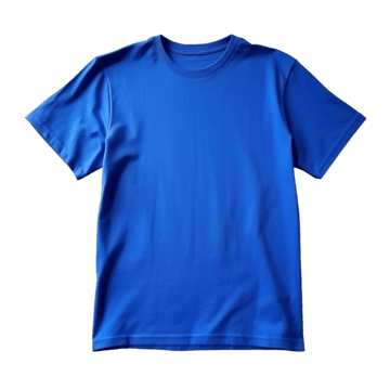 Modré tričko pngtree-isolated-blue-t-shirt-png-image_11479979