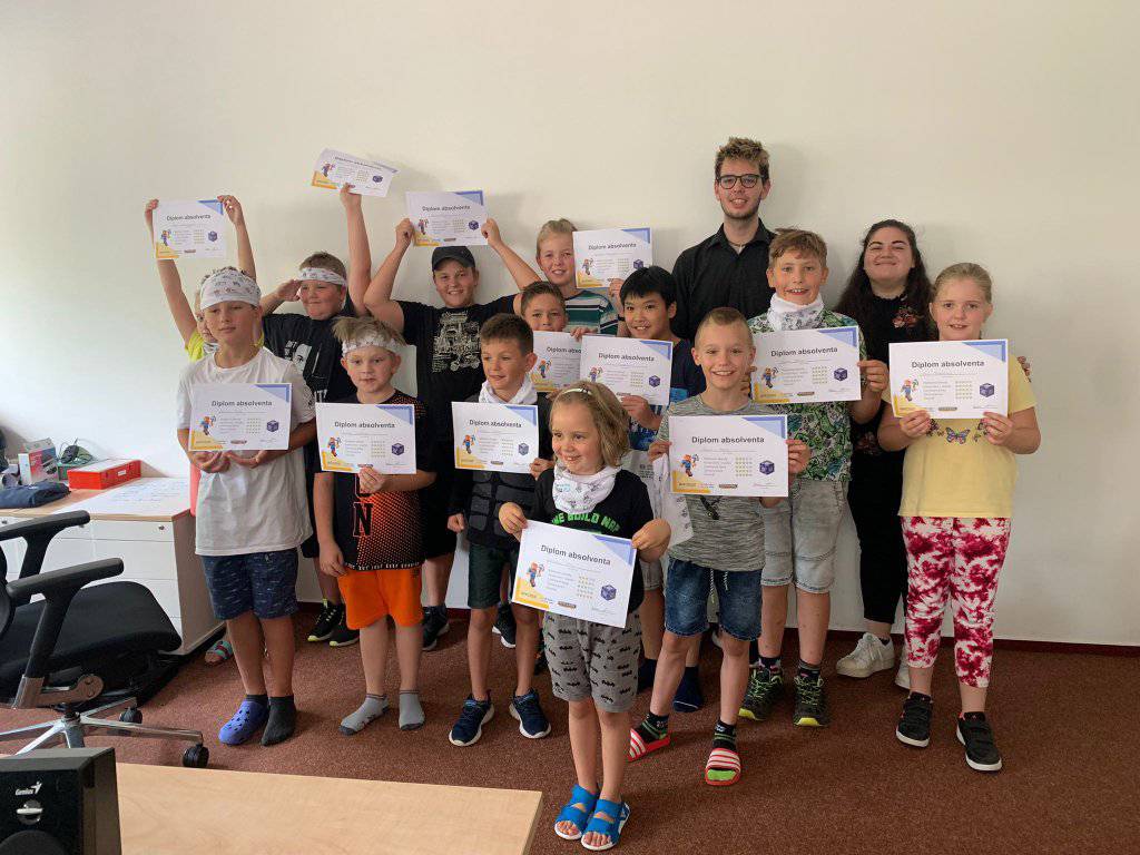 Zájmové kroužky Brno