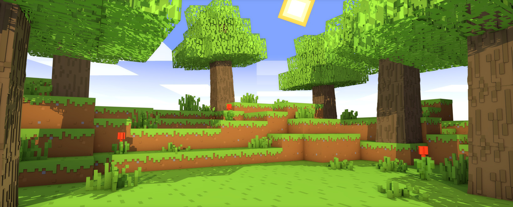 Minecraft-Game-Background-HD-Image