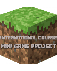 Mini-game project - International Minecraft course