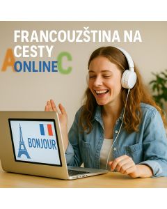 Francouzština na cesty online