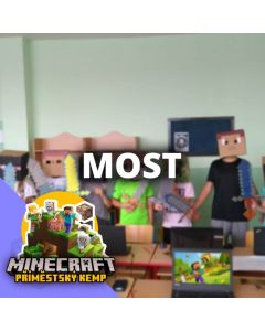 Příměstský tábor Most