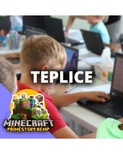 Příměstský tábor Teplice