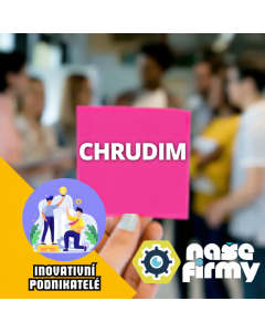 Příměstský tábor Inovativní podnikatelé - Vodafone - Chrudim