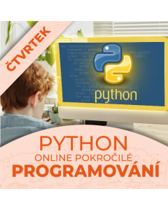 Online programování v jazyce Python pro pokročilé