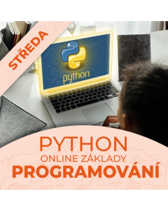 Online základy programování v jazyce Python