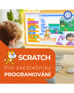 Online základy programování ve Scratch