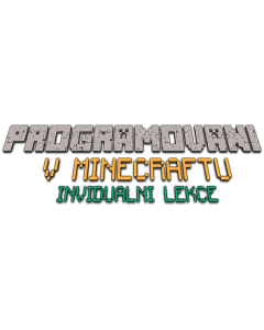 Virtuální Programování v Minecraftu - individuální lekce (60 minut)