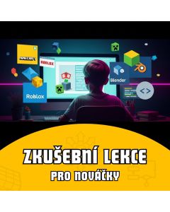 Zkušební individuální lekce (30 minut)