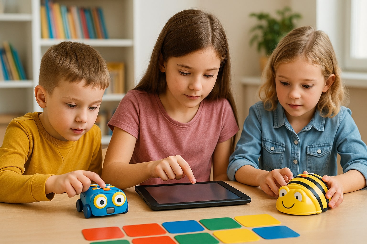 Bridge Academy se připojuje k DigiKoalici: Společně za budoucnost dětí v digitálním světě