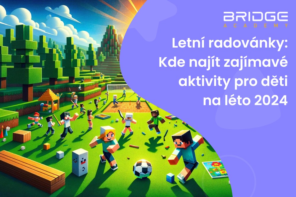Letní radovánky: Kde najít zajímavé aktivity pro děti na léto 2024