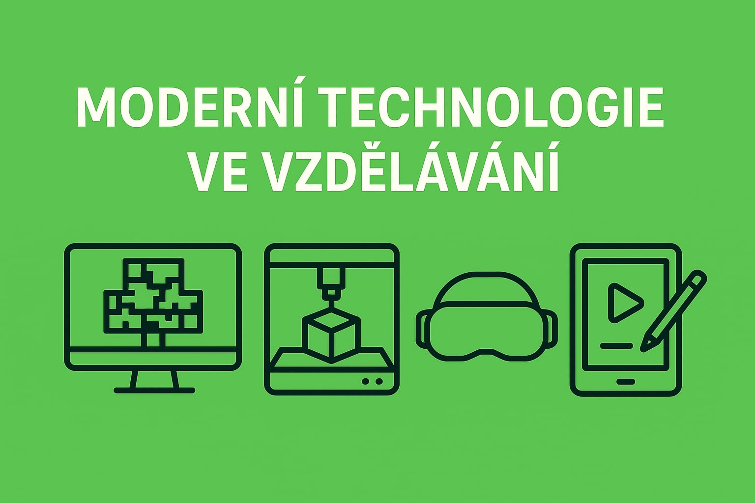 IT programy a projekty pro školy – inovativní výuka s Bridge Academy