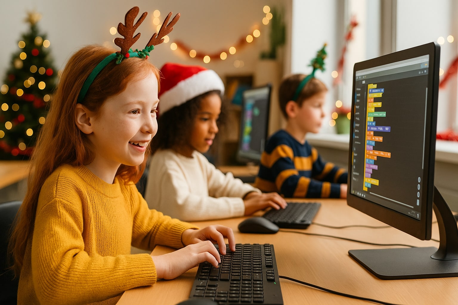 Darujte dětem vzdělání: sleva 5 % na kroužky a tábory