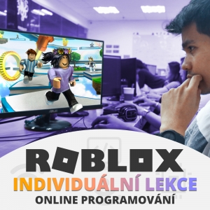 Individuální programování v Robloxu