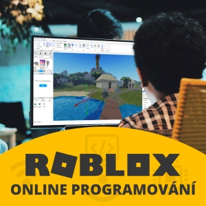 Online programování v Robloxu