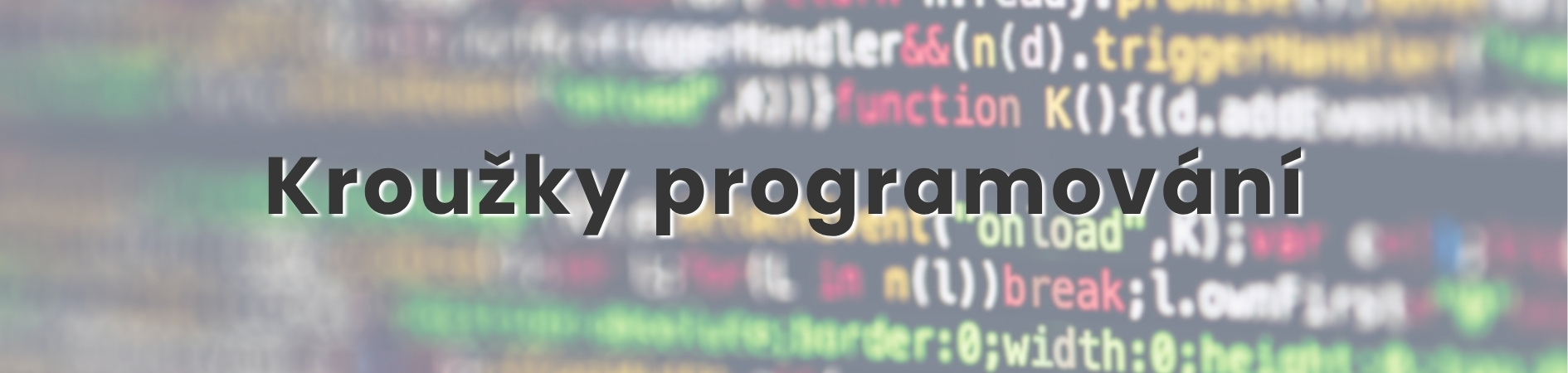 Výuka programování pro děti – Bridge Academy