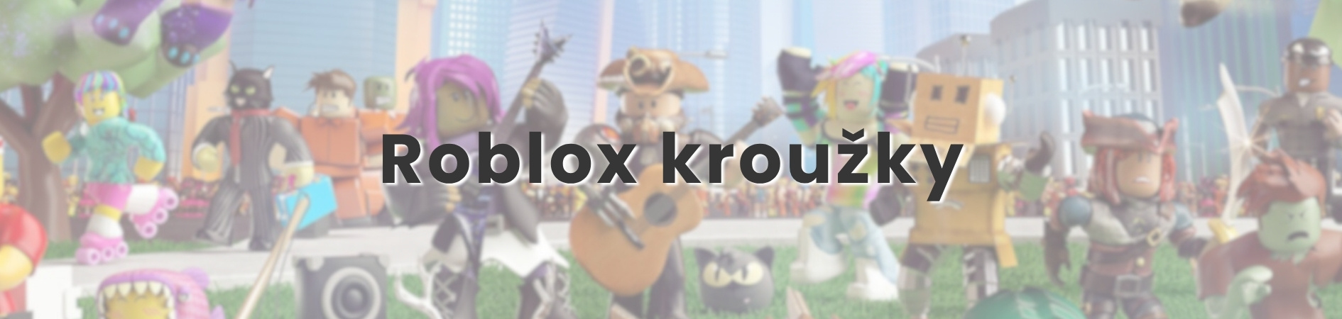 Výuka programování pro děti v Robloxu – Bridge Academy