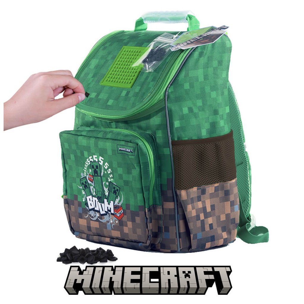 Minecraft Batoh pro děti