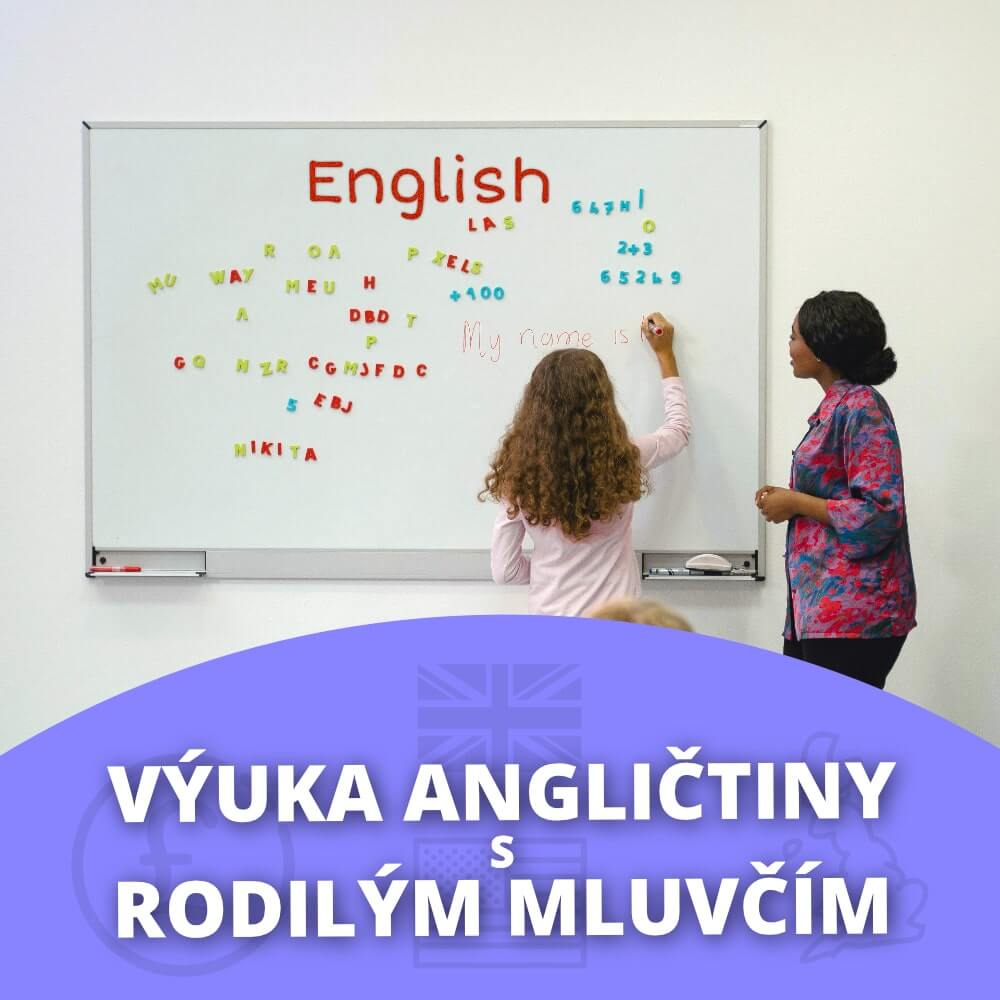 Výuka angličtiny | Bridge Academy