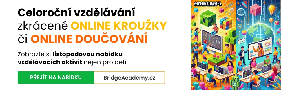 Zkrácené kroužky a doučování